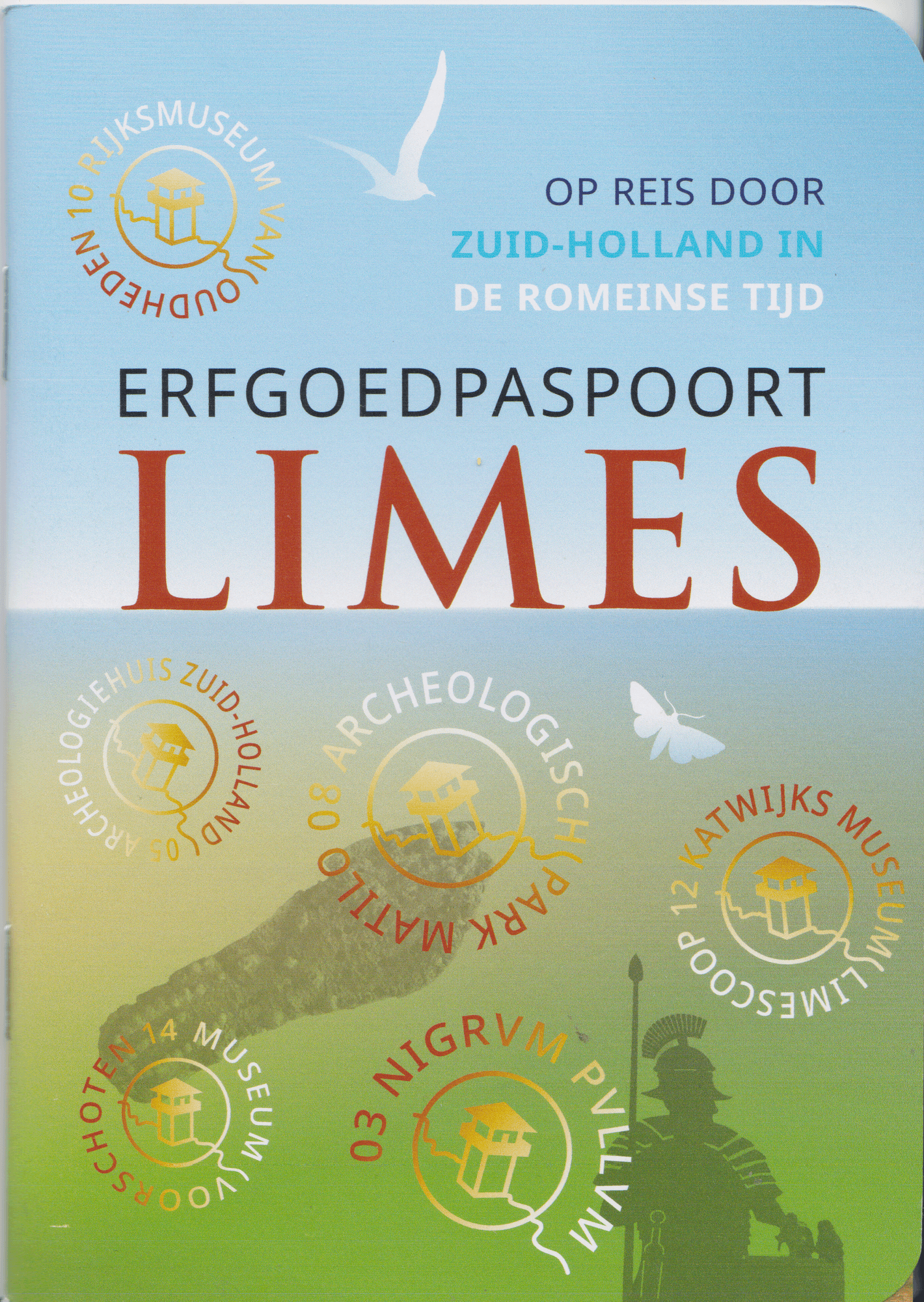 Erfgoedpaspoort Limes