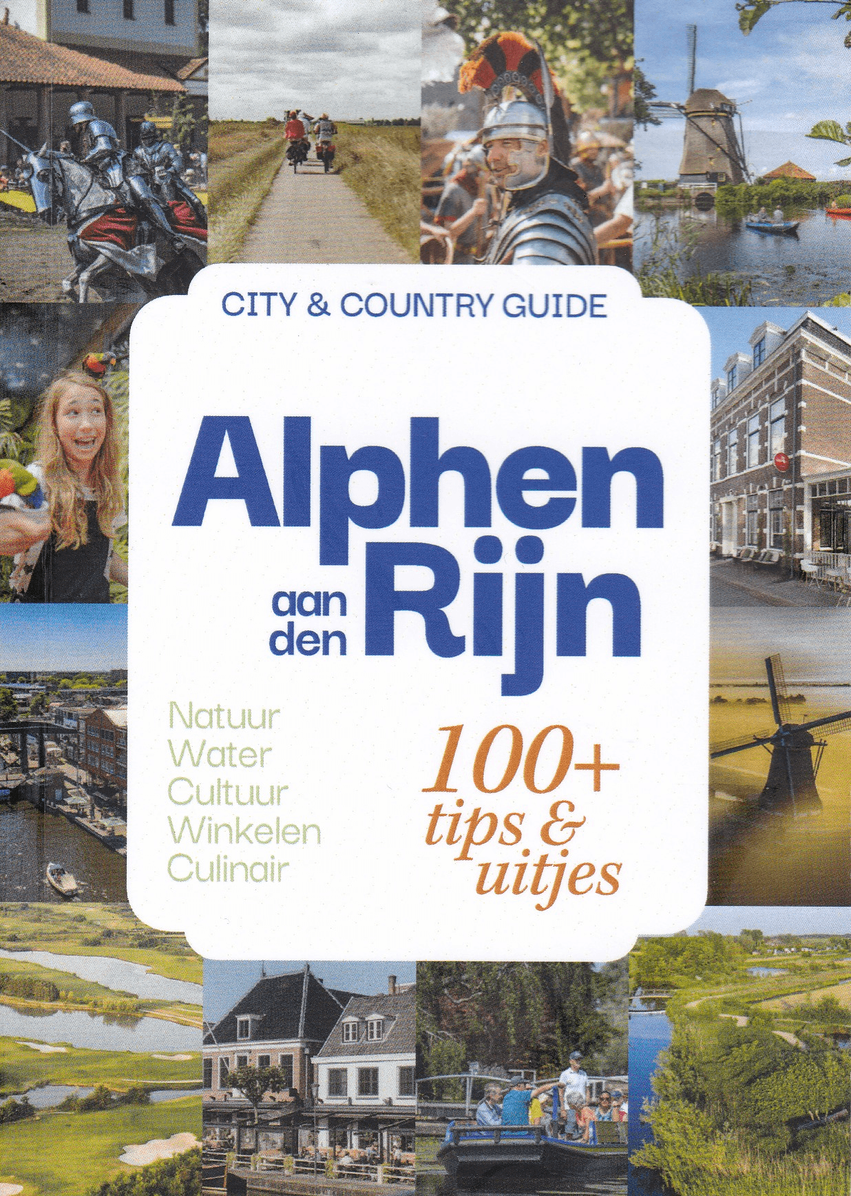 City en Country Guide Alphen aan den Rijn