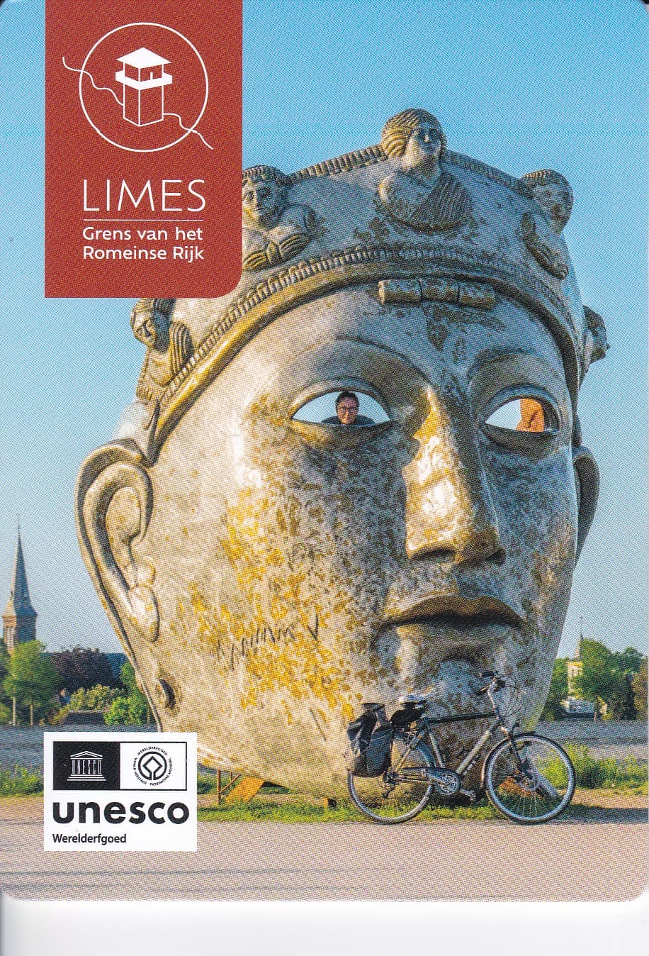 Limes: Grens van het Romeinse Rijk (pocket)
